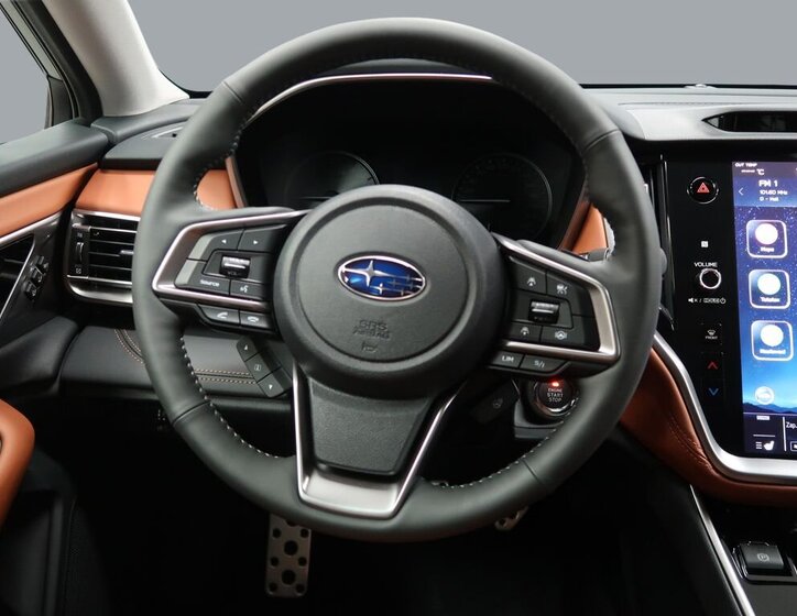 Subaru Outback SUV 2,5 l 0