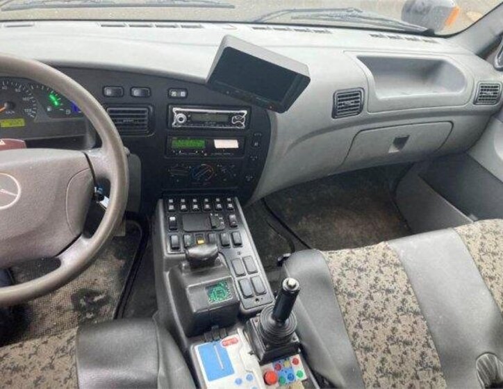 Mercedes-Benz Ostatní Ostatní 0,0 150 kw