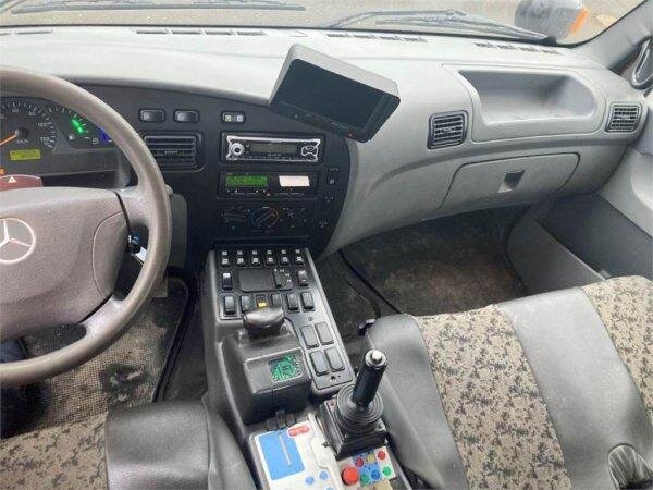 Mercedes-Benz Ostatní Ostatní 0,0 150 kw