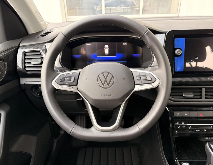 Volkswagen T-Cross SUV / Terénní 999,0 85 kw