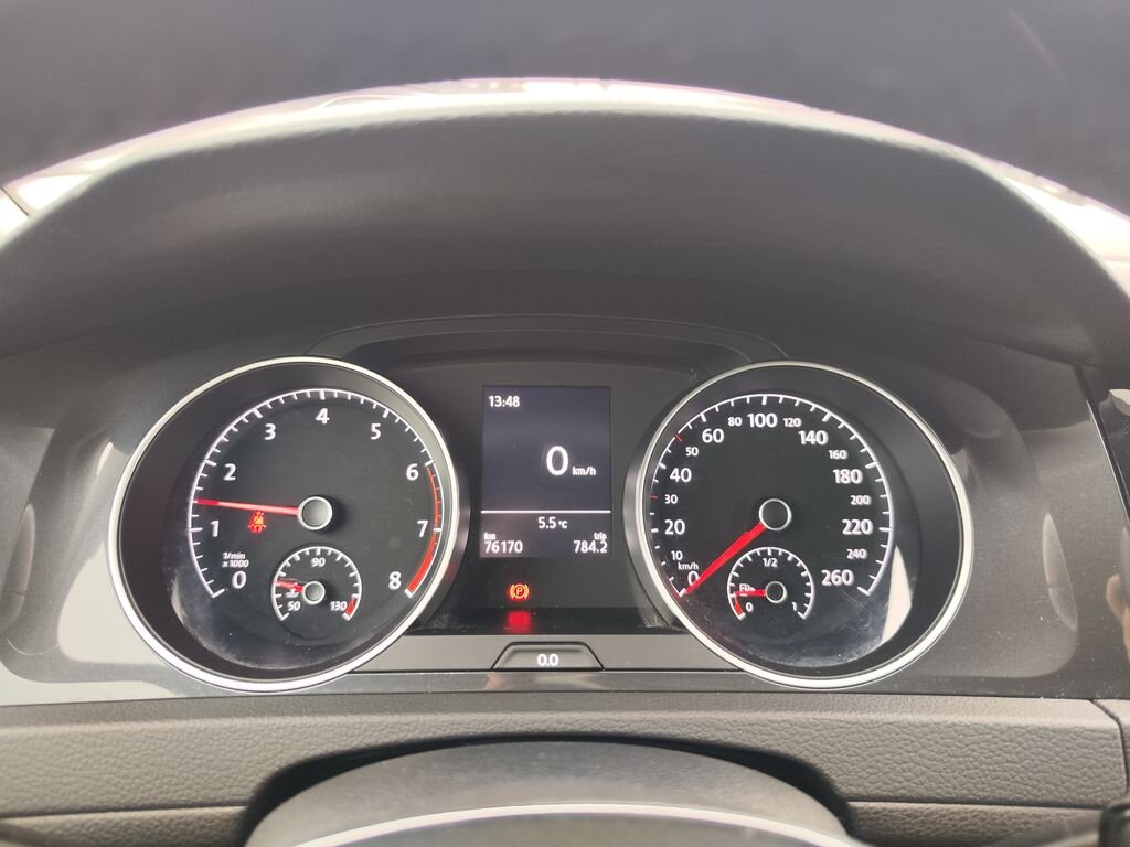 Volkswagen Golf Kombi 999,0 85 kw