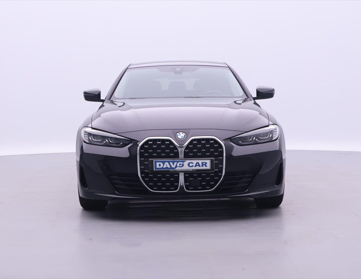 BMW Řada 4 Hatchback 2,0 l 135 kw