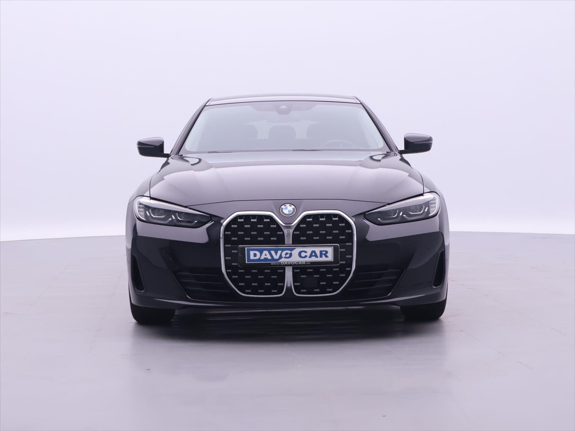 BMW Řada 4 Hatchback 2,0 l 135 kw