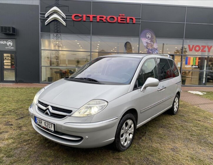 Citroën C8 Kombi 2,0 l 120 kw