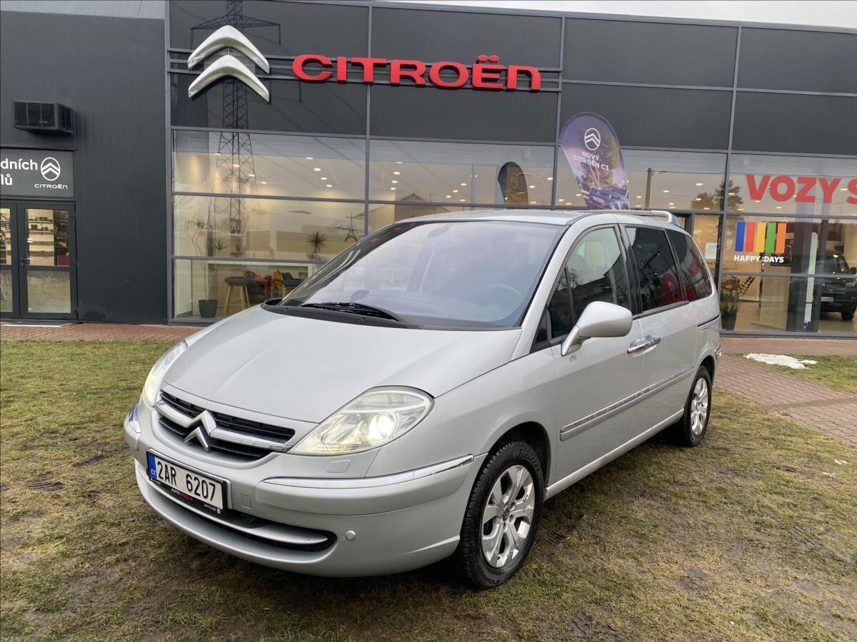 Citroën C8 Kombi 2,0 l 120 kw