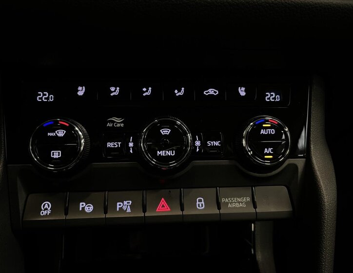 Škoda Kodiaq SUV / Terénní 2,0 l 147 kw