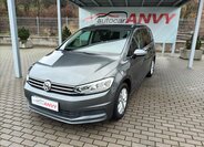 Volkswagen Touran MPV 2,0 l 110 kw