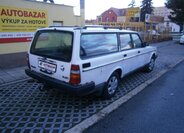 Volvo 240 Kombi 2,3 l 85 kw