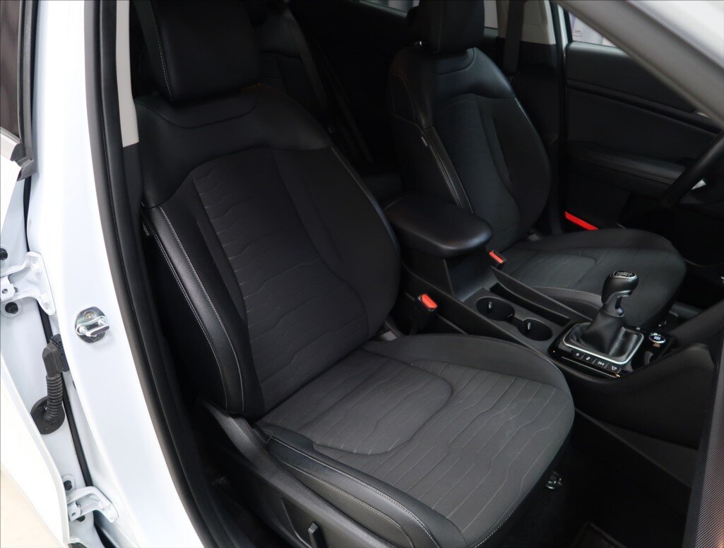 KIA Sportage SUV / Terénní 1,6 l 110 kw