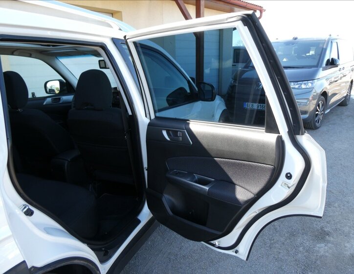 Subaru Forester SUV / Terénní 2,0 l 110 kw