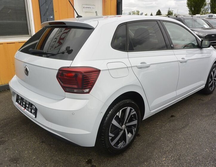 Volkswagen Polo Hatchback 999,0 70 kw