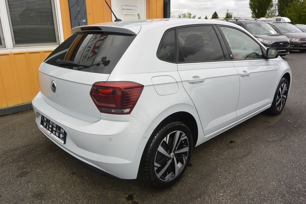 Volkswagen Polo Hatchback 999,0 70 kw