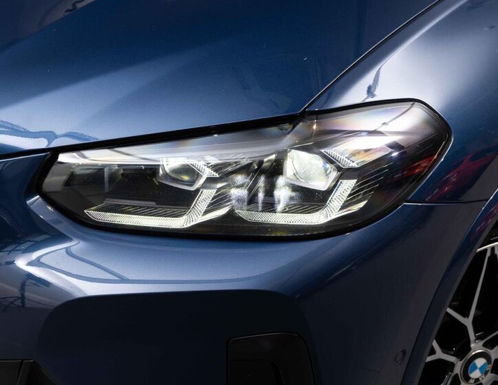 BMW X3 SUV 3,0 l 210 kw