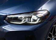 BMW X3 SUV 3,0 l 210 kw