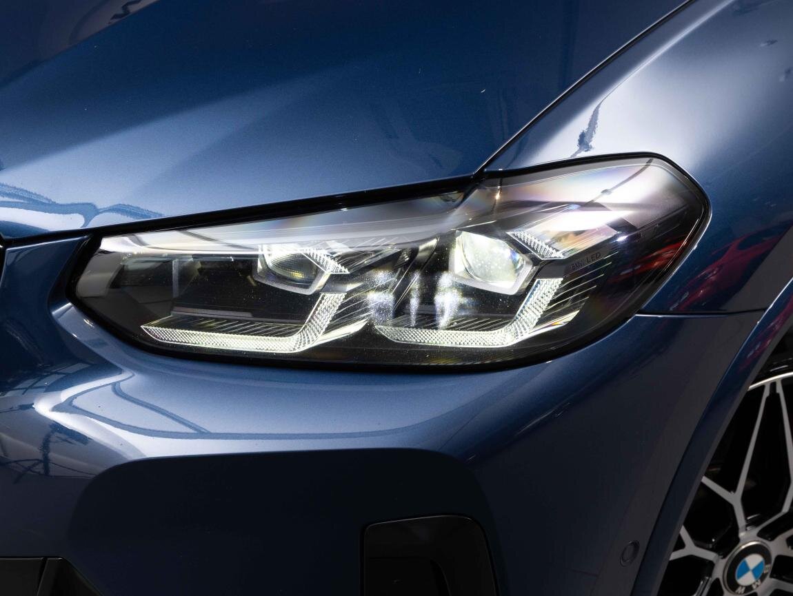 BMW X3 SUV 3,0 l 210 kw