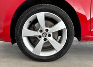 Škoda Rapid Liftback 1,2 l 77 kw