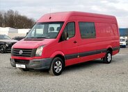 Volkswagen Crafter 1