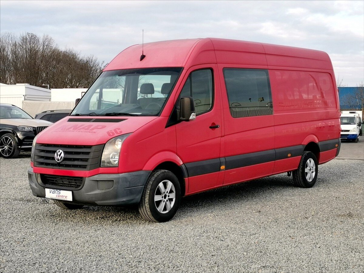 Volkswagen Crafter