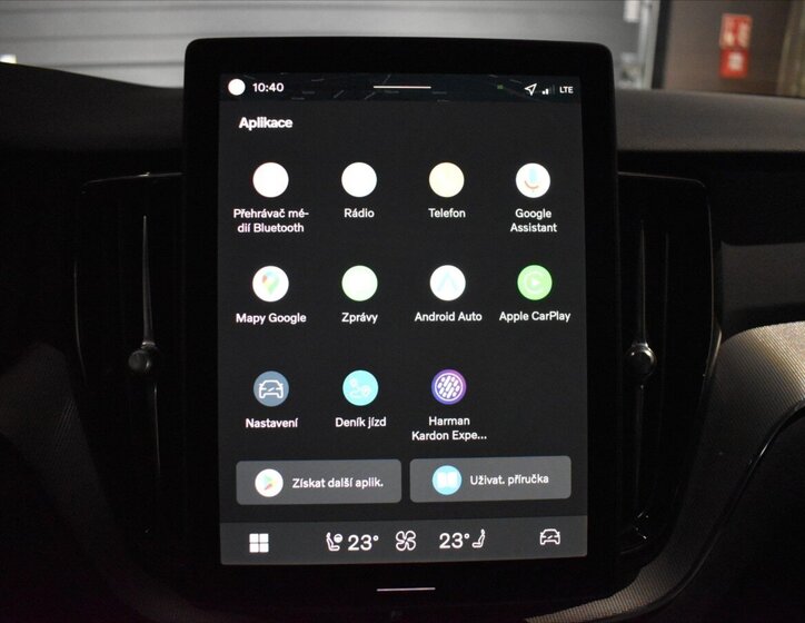 Volvo XC60 SUV 2,0 l 335 kw