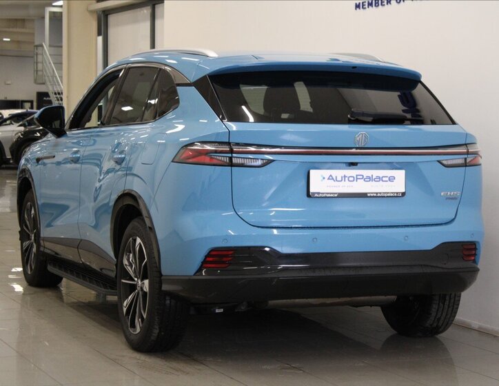 MG HS SUV 1,5 l 200 kw