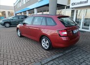 Škoda Fabia Kombi 1,2 l 66 kw