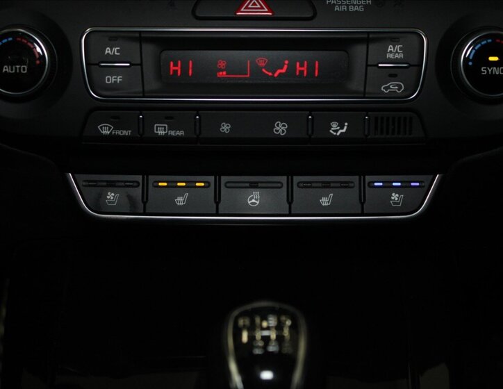 KIA Sorento SUV 2,2 l 147 kw