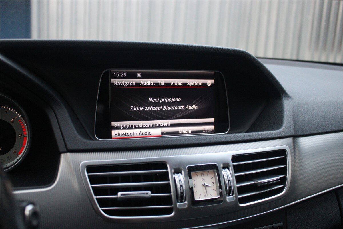 Mercedes-Benz Třídy E