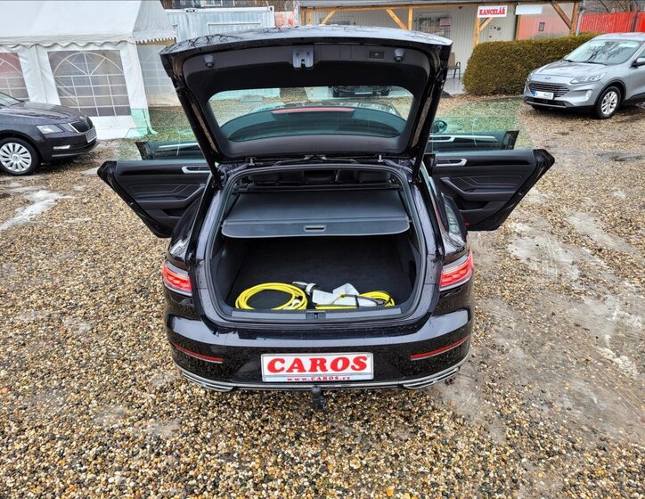 Volkswagen Arteon Kombi 1,4 l 115 kw