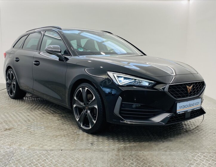 Cupra Leon Kombi 1,4 l 110 kw