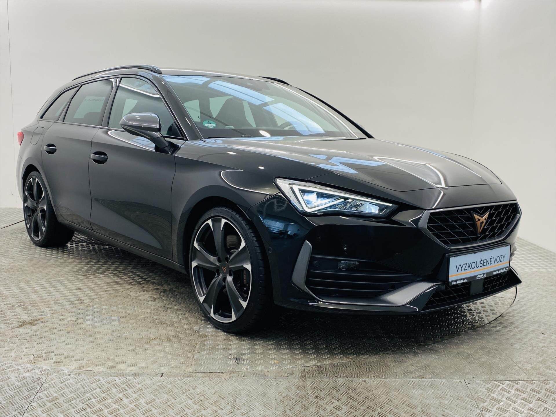 Cupra Leon Kombi 1,4 l 110 kw