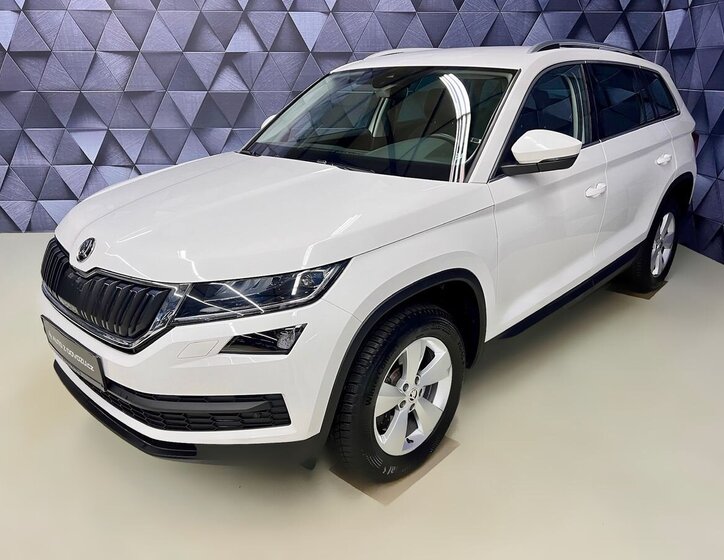 Škoda Kodiaq 1