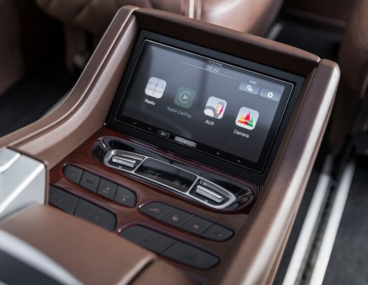 Mercedes-Benz Třídy V 16