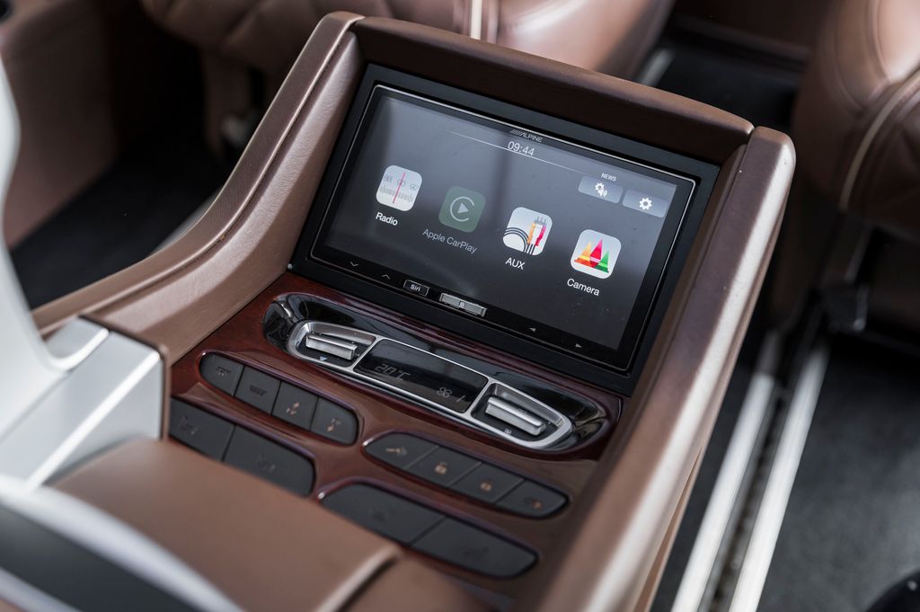 Mercedes-Benz Třídy V