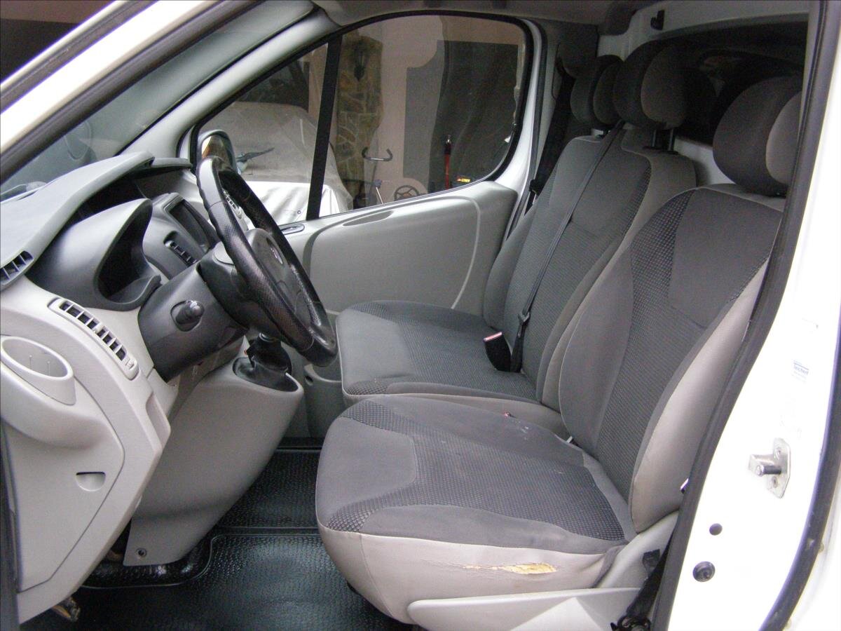 Renault Trafic Kombi 2,0 l 66 kw