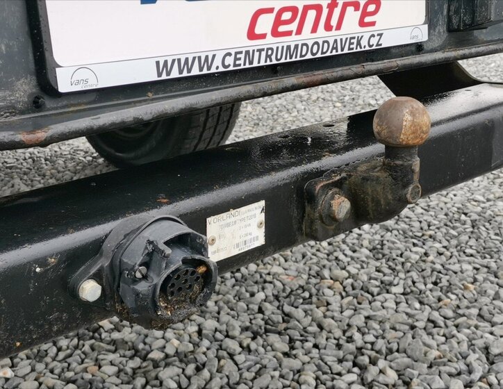 Iveco Daily Sklápěč 2,3 l 85 kw