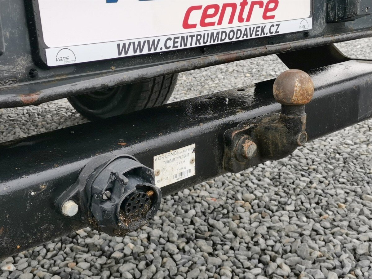 Iveco Daily Sklápěč 2,3 l 85 kw