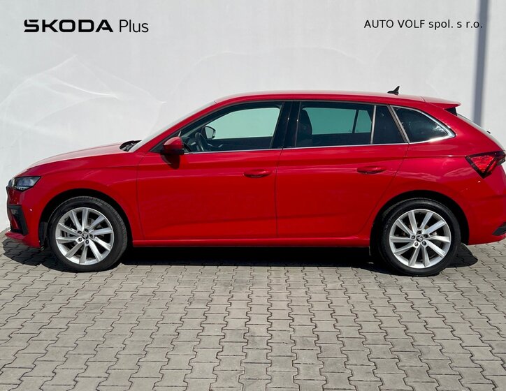 Škoda Scala Hatchback 1,0 l 85 kw