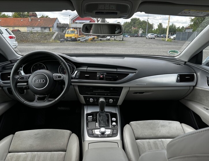Audi A7 15