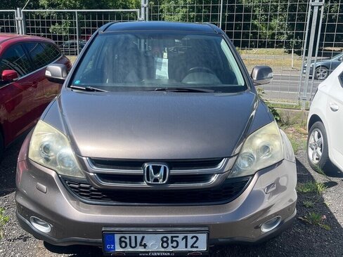 Honda CR-V SUV / Terénní 0,0 0