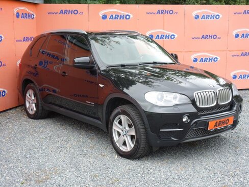 BMW X5 SUV / Terénní 3,0 l 225 kw