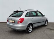 Škoda Fabia Kombi 1,4 l 63 kw