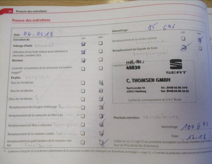 Škoda Yeti SUV / Terénní 1,2 l 77 kw