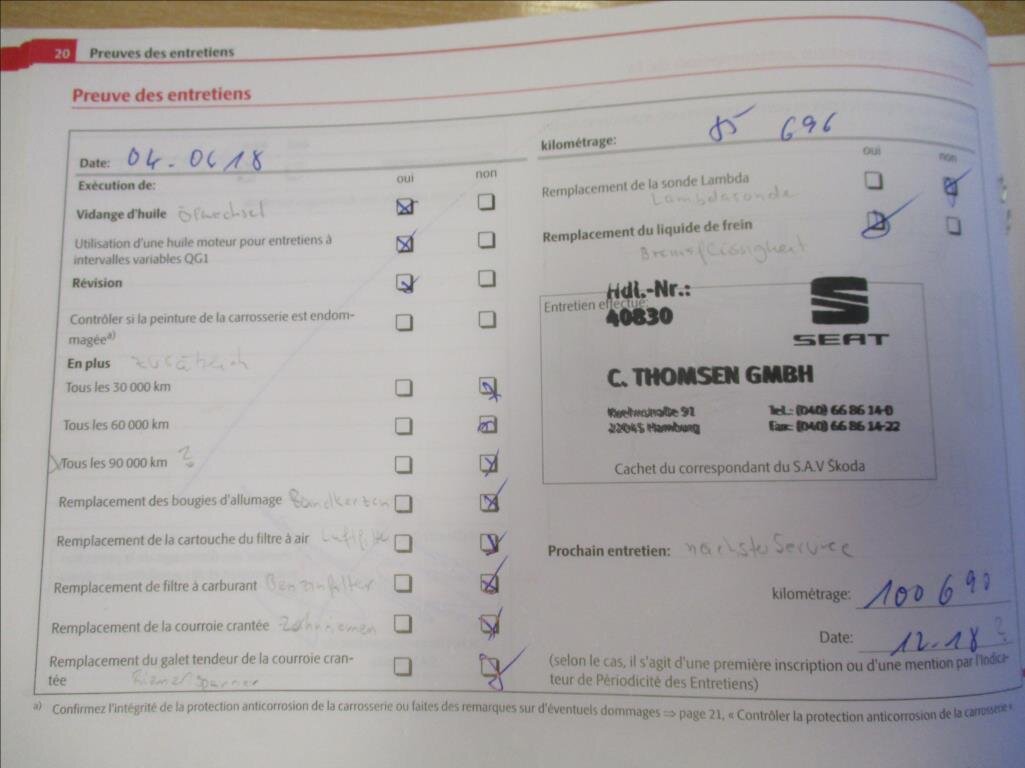 Škoda Yeti SUV / Terénní 1,2 l 77 kw