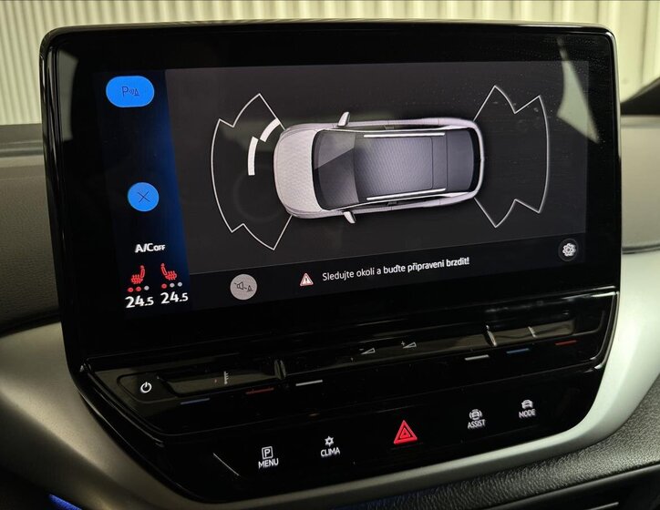 Volkswagen ID.4 SUV / Terénní 0,0 150 kw