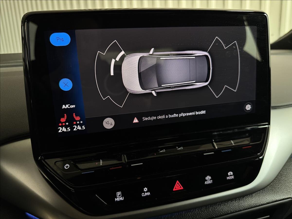 Volkswagen ID.4 SUV / Terénní 0,0 150 kw