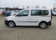 Volkswagen Caddy Kombi 1,5 l 84 kw