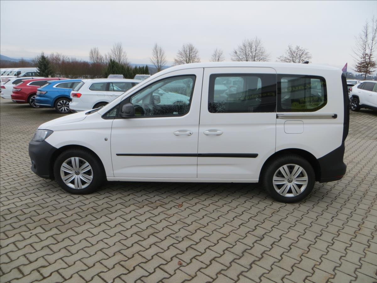 Volkswagen Caddy Kombi 1,5 l 84 kw