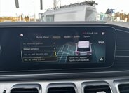 Mercedes-Benz GLE SUV 2,0 l 143 kw