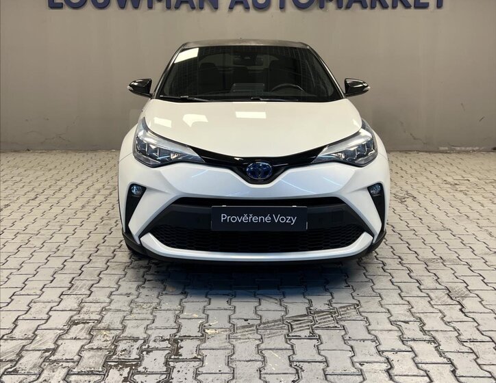 Toyota C-HR Hatchback 1,8 l 72 kw