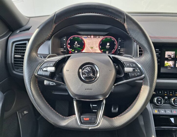 Škoda Kodiaq SUV / Terénní 2,0 l 180 kw